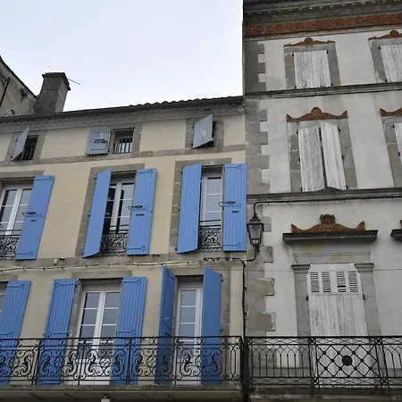 Le Grand Castel Appartement Castelnaudary Buitenkant foto