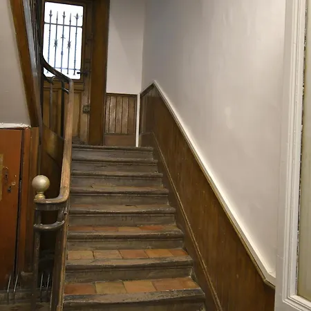 Le Grand Castel Appartement Castelnaudary Buitenkant foto