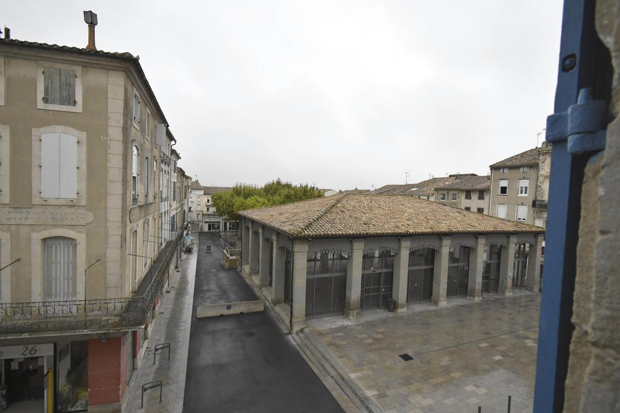 Apartment Le Grand Castel *