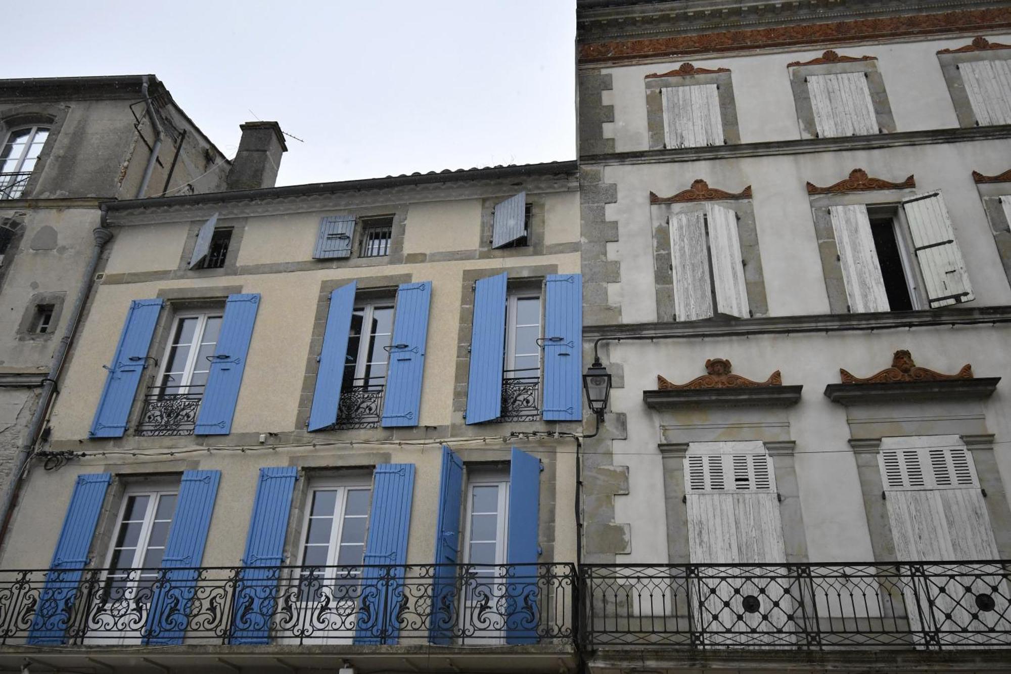 Le Grand Castel Apartment Castelnaudary