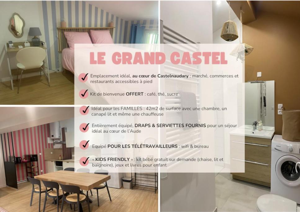 Le Grand Castel